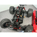 Occasion - ARRMA Notorious 6S met Accu 1/8 - Nieuwstaat!