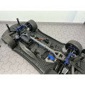 Occasion - Traxxas XO-1 Brushless Supercar 1/7 - Groen - Nieuwstaat!