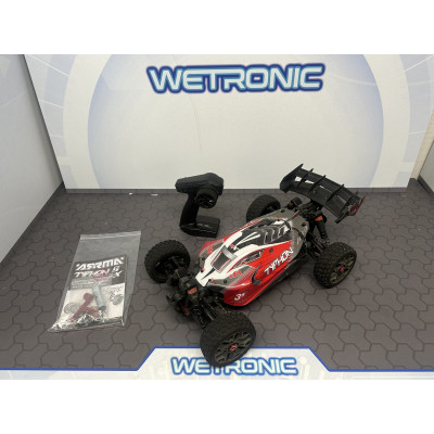 occassion Arrma typhon 3s v3 RTR