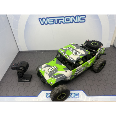 Losi Hammer rey demo model