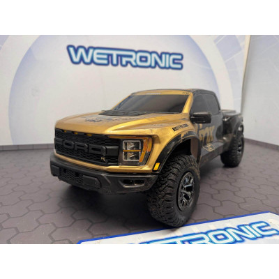 Traxxas Ford Raptor Ultimate Used - 0808