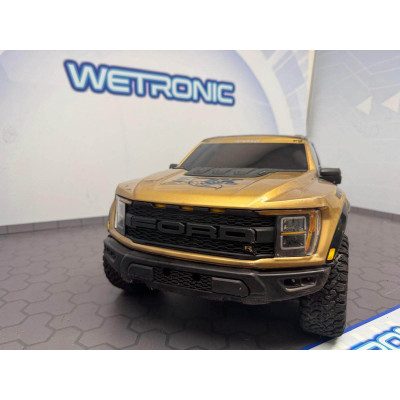 Traxxas Ford Raptor Ultimate Used - 0808