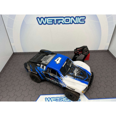 Traxxas Slash 4x4 - Vision occasion
