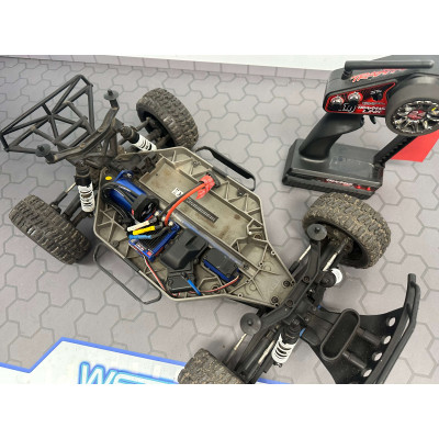 Occasion Traxxas Slash 4x4 - Vision