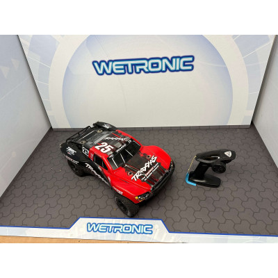 Occasion Traxxas Slash 2wd brushless lcg