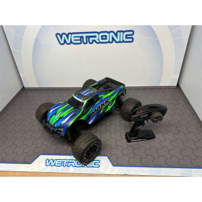 Traxxas wideMaxx occasion RTR geupgrade 
