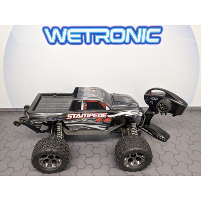 Occasion Traxxas Stampede 4x4 VXL