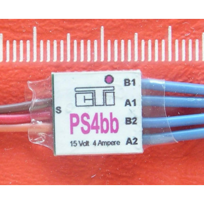 CTI PS4bb Multiswitch Indicator/Bendinglight 4 Channels