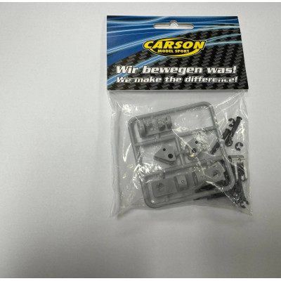 Carson Ramp Linkage for Goldhofer Low Loader 907060 - C907060-3