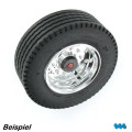 Wheel Cap SAF 2pcs (1/14) 907370