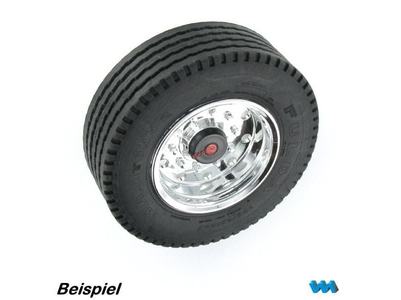 Wheel Cap SAF 2pcs (1/14) 907370