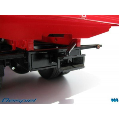 Trailer Coupling (1/16) 2309