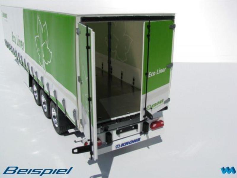 Container Locking for Trailer (1/14) 907356