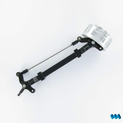 Upgrade kit for Tamiya Steering Axle 907091