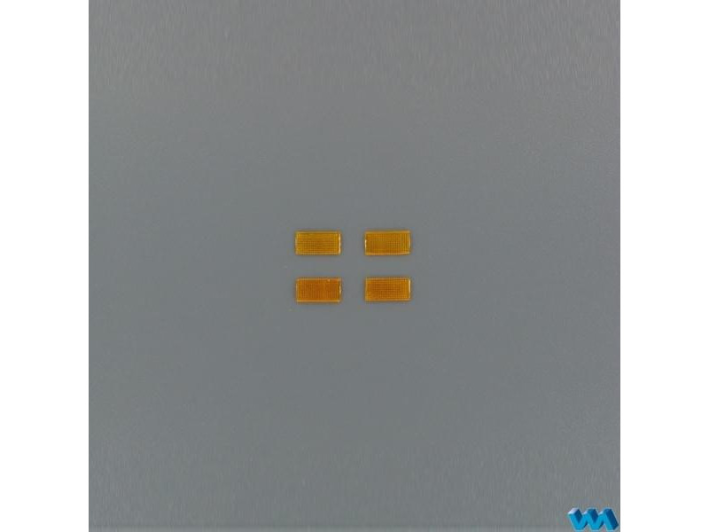Reflector Orange (1/8) 225517