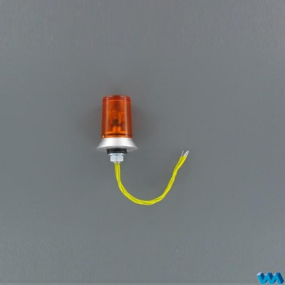 Rotating Beacon Orange Slewable (1/8) 222537
