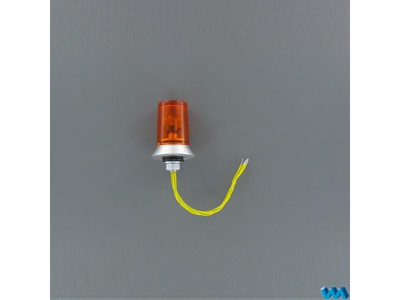 Rotating Beacon Orange Slewable (1/8) 222537