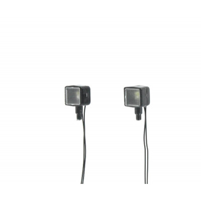 Carson Working Light Square with LED print 7,2V (1/14) - 907144