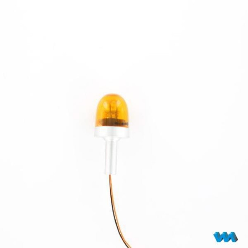 Hella Rotary Beacon Orange (1/14) 907579 Hella Rotary Beacon Orange (1/14) 907579