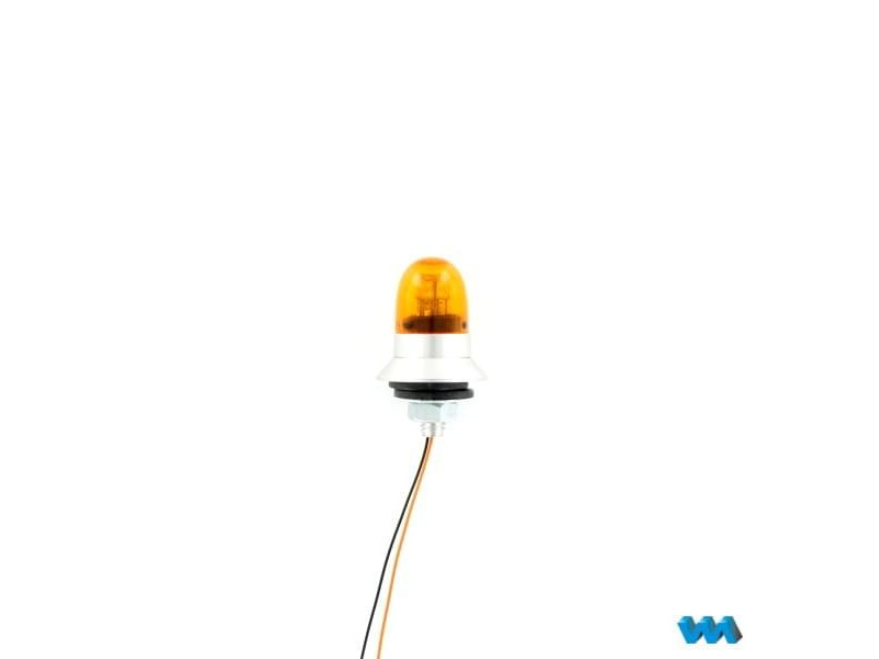 Hella Rotary Beacon Orange Adjustable (1/14) 907580