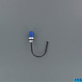 Rotary Beacon Blue Adjustable  (1/16) 222544