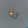 Rotary Beacon Orange Adjustable  (1/10) 222538