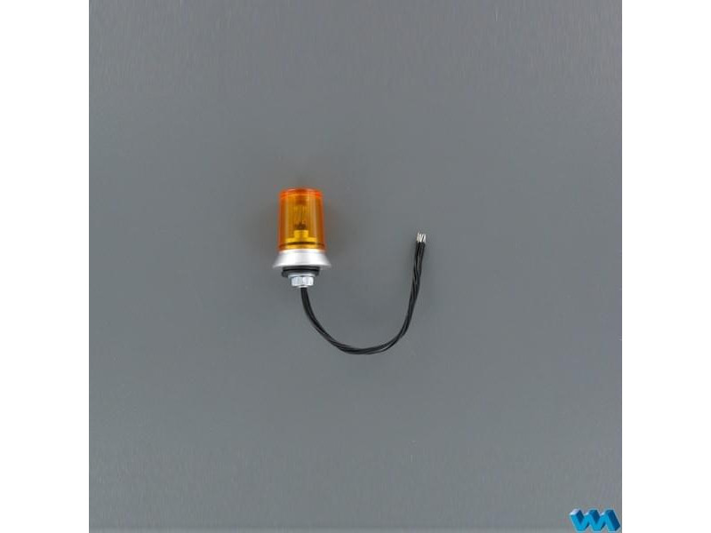 Rotary Beacon Orange Adjustable  (1/10) 222538
