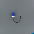 Rotary Beacon Blue Adjustable  (1/10) 222543