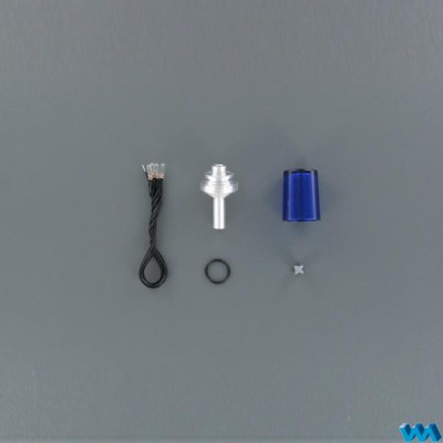 Rotary Beacon Blue (1/10) 222549