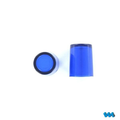 Spare Light Glass for Blue Rotary Beacon (1/10) 222559