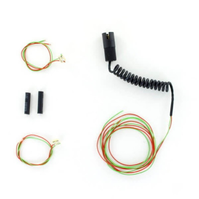 Veroma Lichtset voor 3 Assige Aanhanger Oldtimer 1/16 - 251006