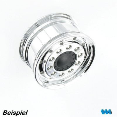 Cap for 1:14 wheel hub 2pcs (1/14) 907353