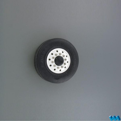 Rim Adapter Front Axle Wedico 2pcs (1/16) 220975