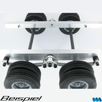 Leafsprings Connector Kit (1/16) 207009