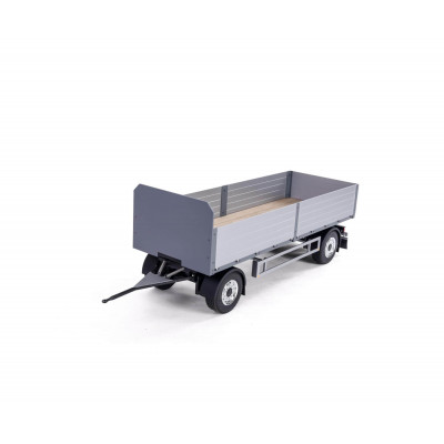 Carson 2-Axle Material Trailer 1/14 - 907624