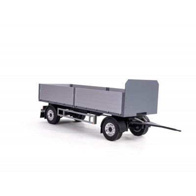 Carson 2-Axle Material Trailer 1/14 - 907624