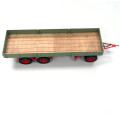 Veroma 3 Assige Aanhanger voor Oldtimer Truck 1/16 - 251005