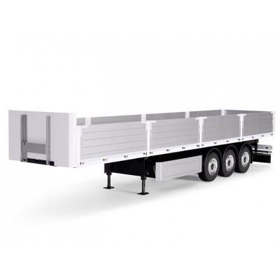 Carson 3-Axle Material Trailer 1/14 - Kit - 907740