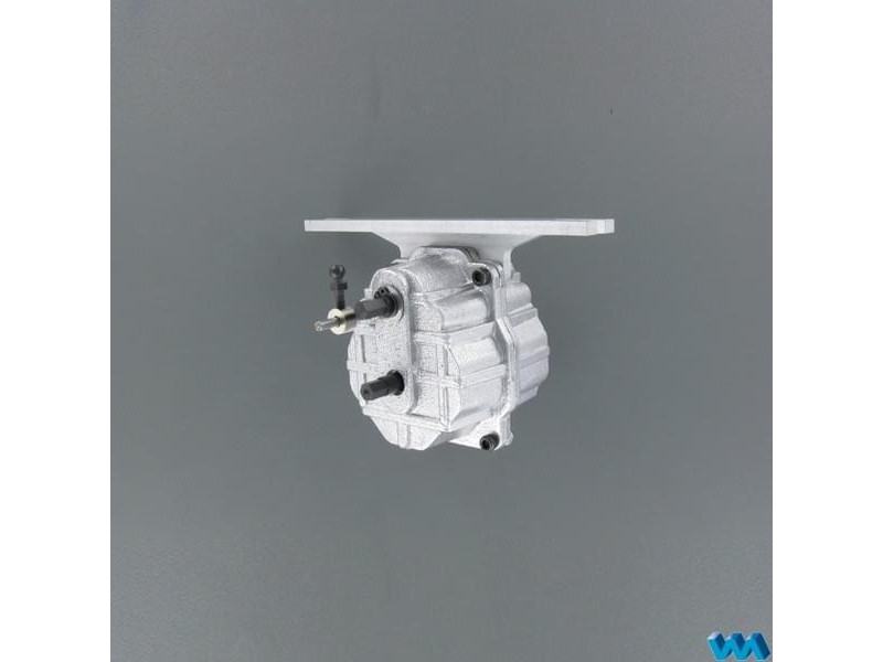 Transfer Gearbox 1:3 (switchable)  (1/8) 216933