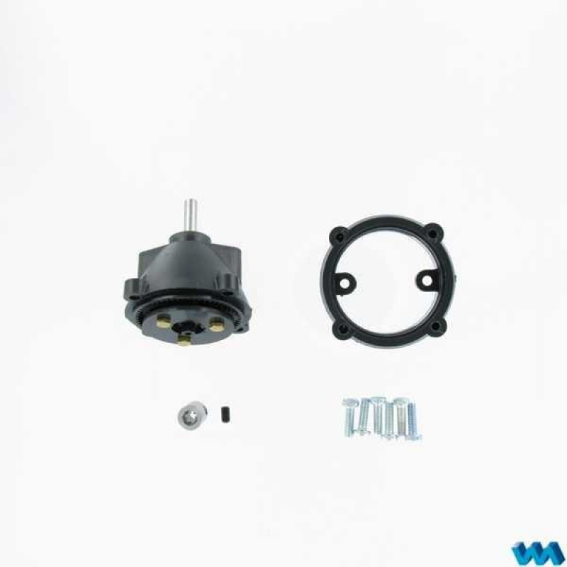 Planatery Gearbox 6:1 Plastic Gears (1/14-1/16) 224504