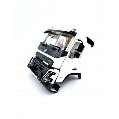 Double-E Volvo FMX Body Kit for Tamiya 1/14 Trucks