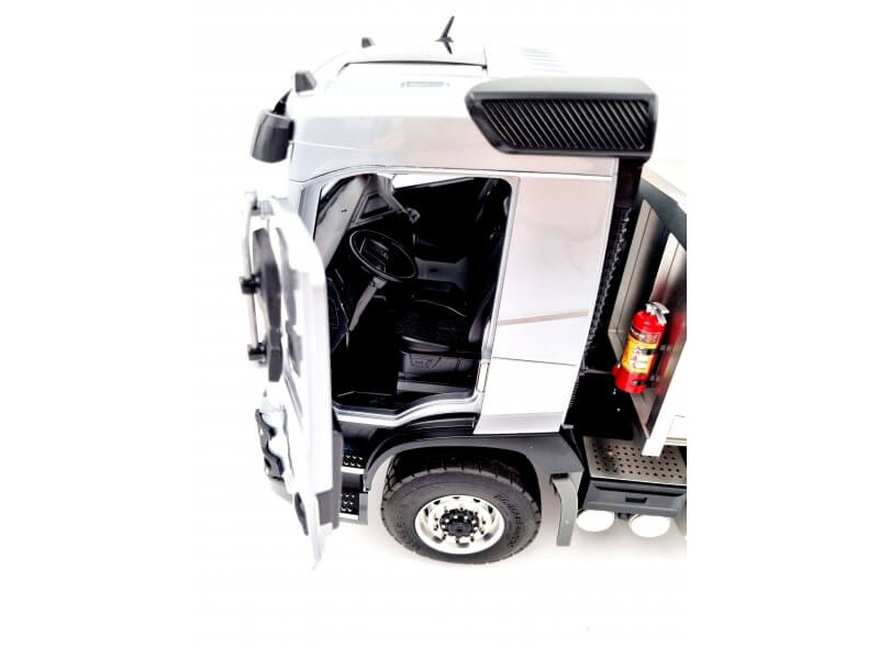 Double-E Volvo FMX Body Set voor Tamiya 1/14 Vrachtwagens