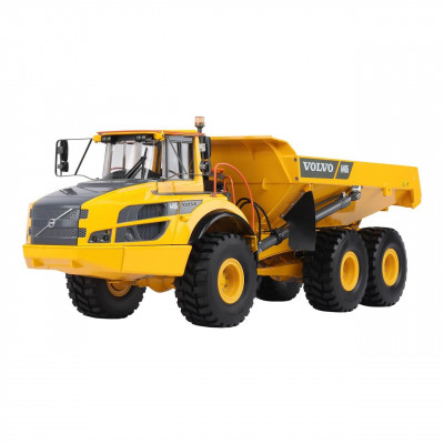 Double E Volvo A40G Electric Articulated Dump Truck 1/16 - RTR