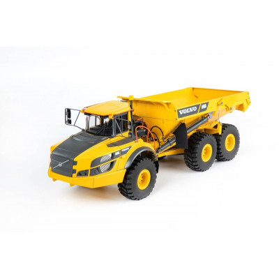 Double E Volvo A40G Hydraulic Articulated Dump Truck 1/16 - RTR