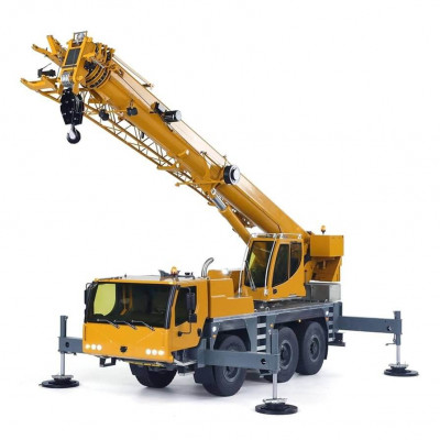 Eyewhale Hydraulic Telecrane LTM1050 1/14 - 100% RTR