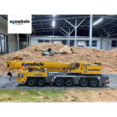 Eyewhale Hydraulic Telecrane LTM1350 1/14