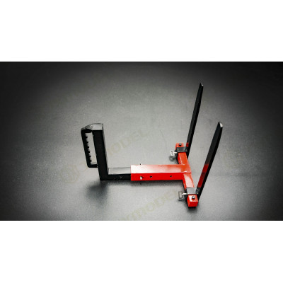 JX Model Lifting Fork for Mounted Crane 1/14 - PG9161174