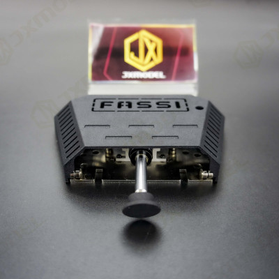 JX Model Hydraulic Single Front Feet - PG9161407-1