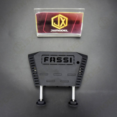 JX Model Hydraulic Standing Feet Front Double