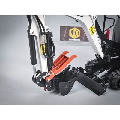 JX Model Gripper for E20 Mini Excavator
